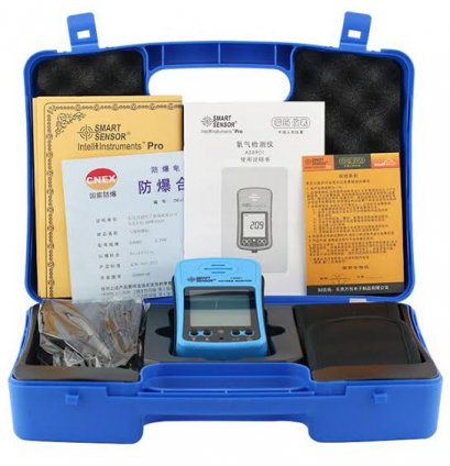 AS8901 SMART SENSOR เครื่องวัดออกซิเจน / ราคา