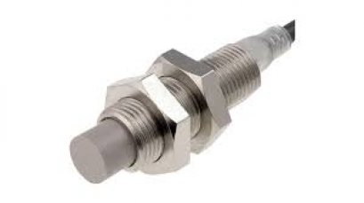 Omron E2E-X5ME1-Z / ออมรอน เซนเซอร์ Proximity Sensor (M12 Sensing 5 mm 10-30VDC NPN NO 3 สาย) @@  ราคา 1,500 บาท