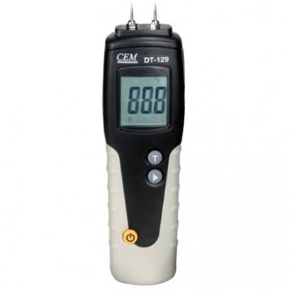 DT-129 / CEM เครื่องวัดความชื้นวัสดุ ไม้ WOOD MOISTURE METER / ราคา