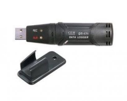 DT-174B / CEM เครื่องวัดและบันทึกอุณหภูมิ ความชื้น ความดันอากาศ / ราคา