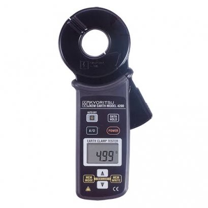 KYORITSU Earth tester KEW รุ่น 4200 เครื่องทดสอบความต้านทานดิน  / ราคา