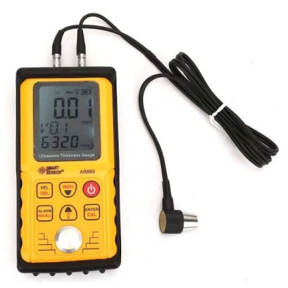 AR860 SMART SENSOR เครื่องวัดความหนา ULTRASONIC THICKNESS GAUGE / ราคา