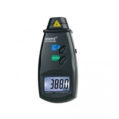 DT-6234B / CEM เครื่องวัดความเร็วรอบ แบบใช้แสง TACHOMETER / ราคา 