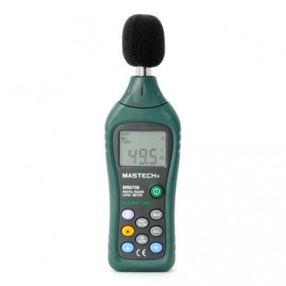MS6708 / MASTECH เครื่องวัดเสียง DIGITAL SOUND LEVEL METER / ราคา