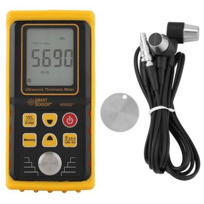 AR850 /  SMART SENSOR เครื่องวัดความหนา ULTRASONIC THICKNESS METER / ราคา