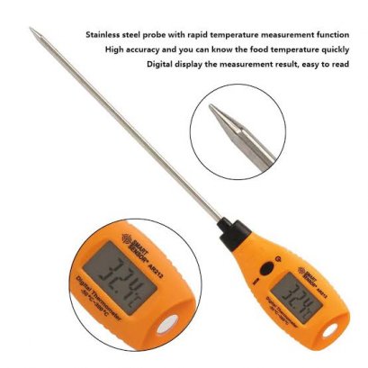 AR212 / SMART SENSOR เครื่องวัดอุณหภูมิ DIGITAL PROBE-TYPE THERMOMETER / ราคา