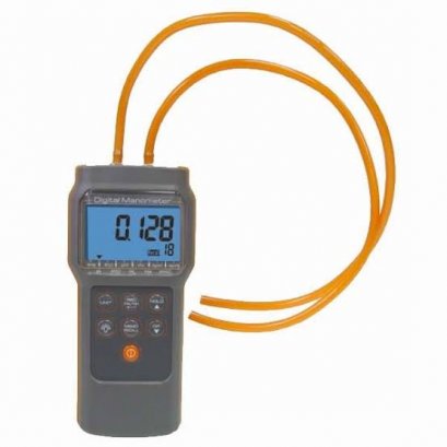 AZ 82152 /  AZ INSTRUMENT (15PSI) ECONOMIC DIGITAL MANOMETER เครื่องวัดความดันลม / ราคา