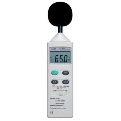 DT-8850 CEM เครื่องวัดเสียง SOUND METER / ราคา