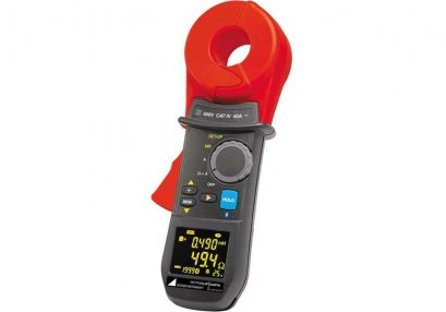 METRAclip EARTH แคลมป์ทดสอบความต้านหลักดินทางไฟฟ้า / ราคา 