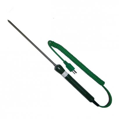 CEM NR-34A THERMOCOUPLE (TYPE K) Length: 180 mm Cable  @  ราคา
