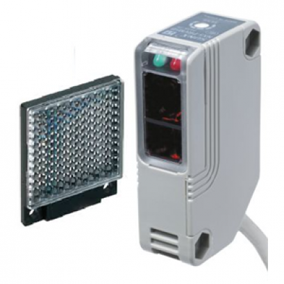 Panasonic NX5-PRVM5B สวิทช์ลำแสง แบบแผ่นสะท้อน Photoelectric Sensor SUNX  (สินค้า Promotion) @ ราคา