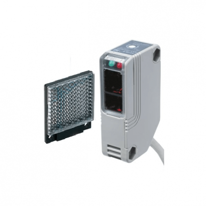 (เลิกผลิต) Panasonic NX5-RM7B / SUNX สวิทช์ลำแสง แบบแผ่นสะท้อน Compact Multi-votage Photoelectric Sensor @ ราคา