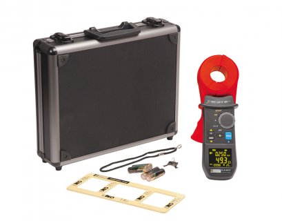 CA 6417 , Chauvin Arnoux Digital Earth Ground Clamp Resistance แคล้มป์วัดความต้านทานดิน / ราคา