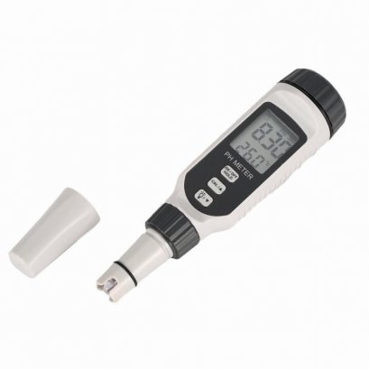 Smart Sensor PH818 เครื่องวัดค่าความเป็นกรด ด่าง PH Meter / ราคา