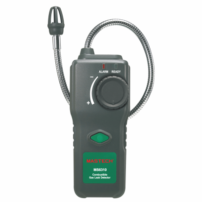 Mastech MS6310 เครื่องตรวจจับแก๊ซรั่ว แก๊ซติดไฟ Combustible Gas Detector / ราคา