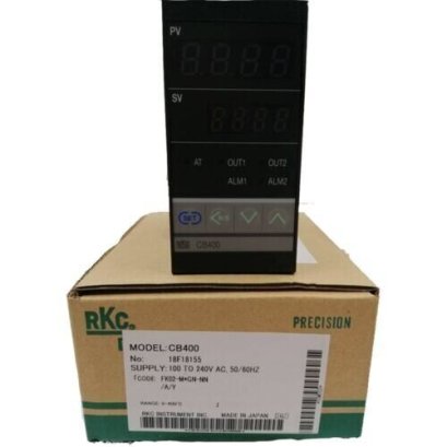 RKC CB400 Code : FK02-M*GN-NN/A/Y เครื่องวัดและควบคุมอุณหภูมิ Temperature Controllers @ ราคา