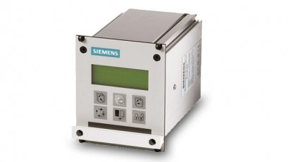 SIEMENS SITRANS FM MAG 6000 , 19 Inch (24VDC) จอแสดงผลมิเตอร์วัดการไหล 7ME6920-2CA30-1AA0 / ราคา