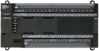 CP1L-M40DT1-D , PLC OMRON พีแอลชี ออมรอน ซีพียู Programmable Logic Controller / ราคา