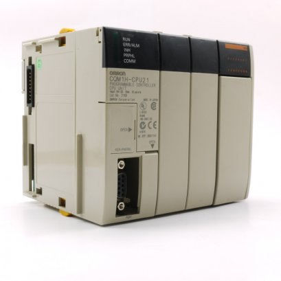Omron CQM1H-CPU21 พีแอลชี ออมรอน  PLC Programmable Controller CPU UNITS / ราคา