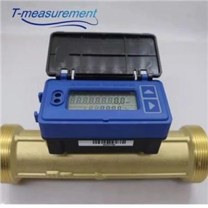 T3-1-2-H-25 ( ท่อ 1นิ้ว DN25 ) / Taosonic เครื่องวัดอัตราการไหลของเหลว แบบอัลตราโซนิค Ultrasonic Flow Meter @ ราคา