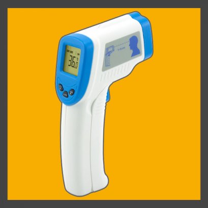 AF110A / SMART SENSOR เครื่องวัดอุณหภูมิ อินฟราเรด INFRARED THERMOMETER / ราคา 