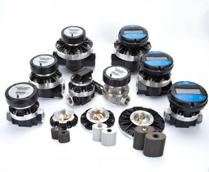 OGM-50E , (Size 50 mm) Oil Flow Meter (Oval Gear Flow Meter) มิเตอร์วัดปริมาณการไหลของน้ำมัน / ราคา