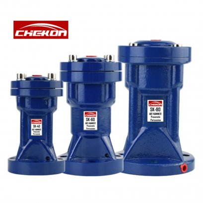 CHEKON Model SK-80 ค้อนลม Air Hammer Air Knocker Pneumatic @ ราคา