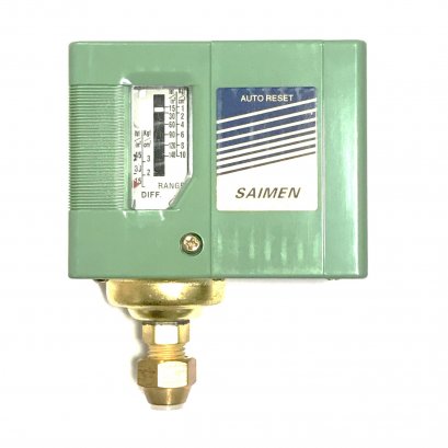 SAIMEN SSNS-110 (ย่าน 1-10 Kg/cm2) สวิทช์ควบคุมความดัน  Pressure Switch @ ราคา