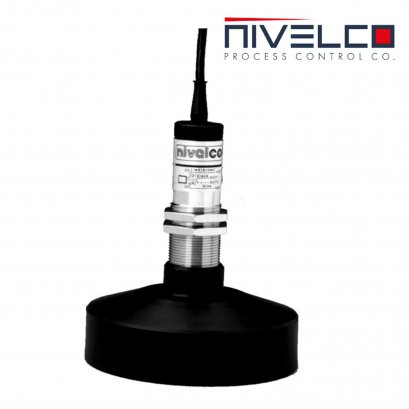 Nivelco Microsonar MS-805 / Ultrasonic Level Transmitter (ระยะ 0.5 - 8 เมตร ) (0…5V) (Supply 8...26 VDC) (เกลียว M30) @ ราคา