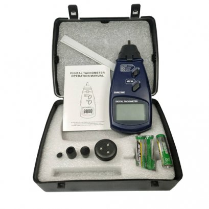 SM-6236E / CEM เครื่องวัดความเร็วรอบ CONTACT AND NON-CONTACT TACHOMETER