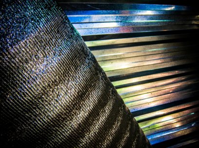 โรงงานผลิตแผ่น Metal Sheet เปิดแล้ว