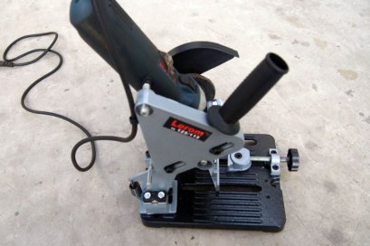 แท่นจับหินเจียร์