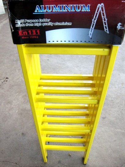บันไดอลูมิเนียม ขนาด 5.8 ม.