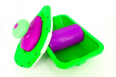 แปรงทาสี Point & Paint