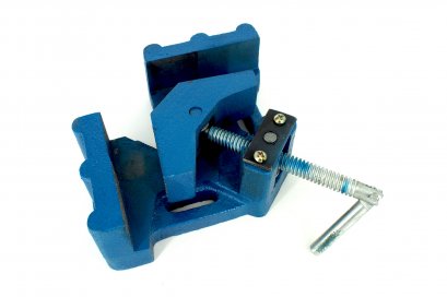 แคล๊มเข้ามุม (เหล็กหล่อ)