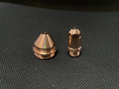 หัวตัดพลาสม่า 100a  แท้