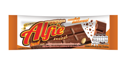 Alfie Peanut