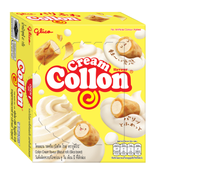 โคลลอน รสครีม