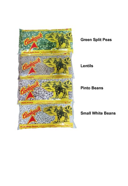 ถั่วแห้ง