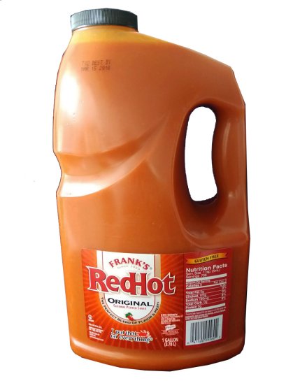 Frank's RedHot