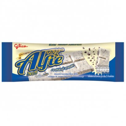 Alfie Cookies and Cream