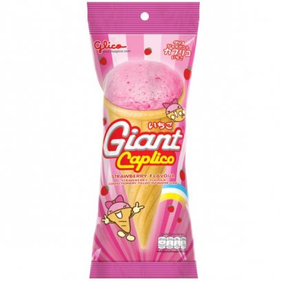 คาปุลิโกะ สติ๊ก กลิ่นสตรอเบอร์รี