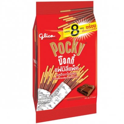 ป๊อกกี้ แฟมิลี่ แพ็ค รสช็อกโกแลต