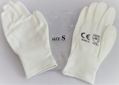 PU Glove Size S