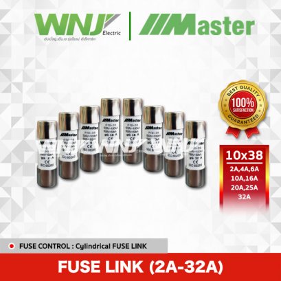 Cylindrical Fuse Link (2A-32A)
