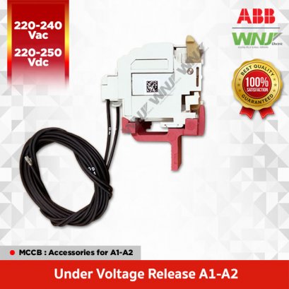 Under Voltage Release for A1-A2