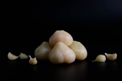 กระเทียมดอง สูตร ดองหวาน