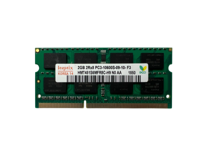 RAM NB DDR3 (1333) 2GB 16CHIPS HYNIX