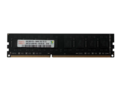 RAM PC DDR3 (1333) 4GB 16CHIPS HYNIX