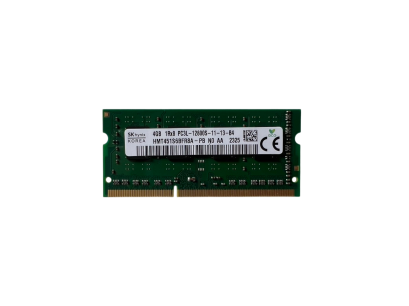 RAM NB DDR3L (1600) 4GB 8CHIP HYNIX